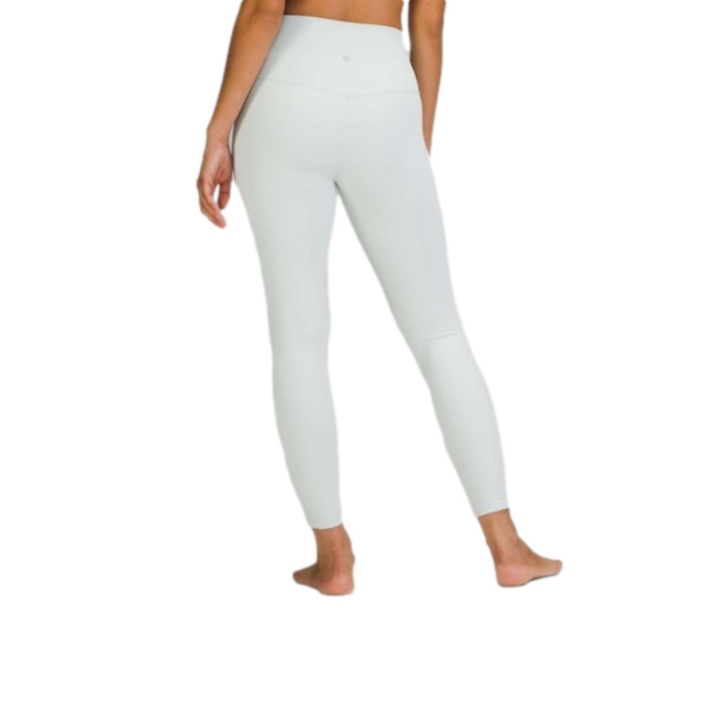 Lululemon Align high rise pant leggings 25” size 10 - ocean air (2021) - GUC